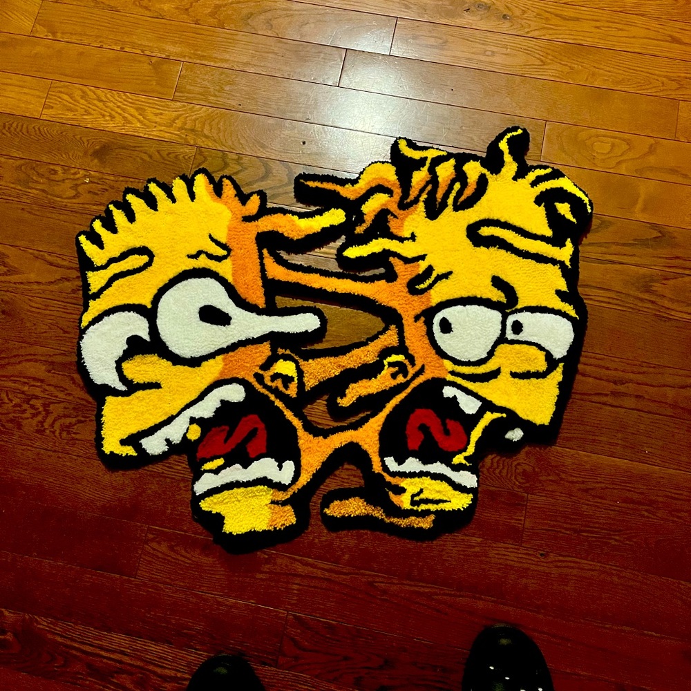 A Simpson Piece